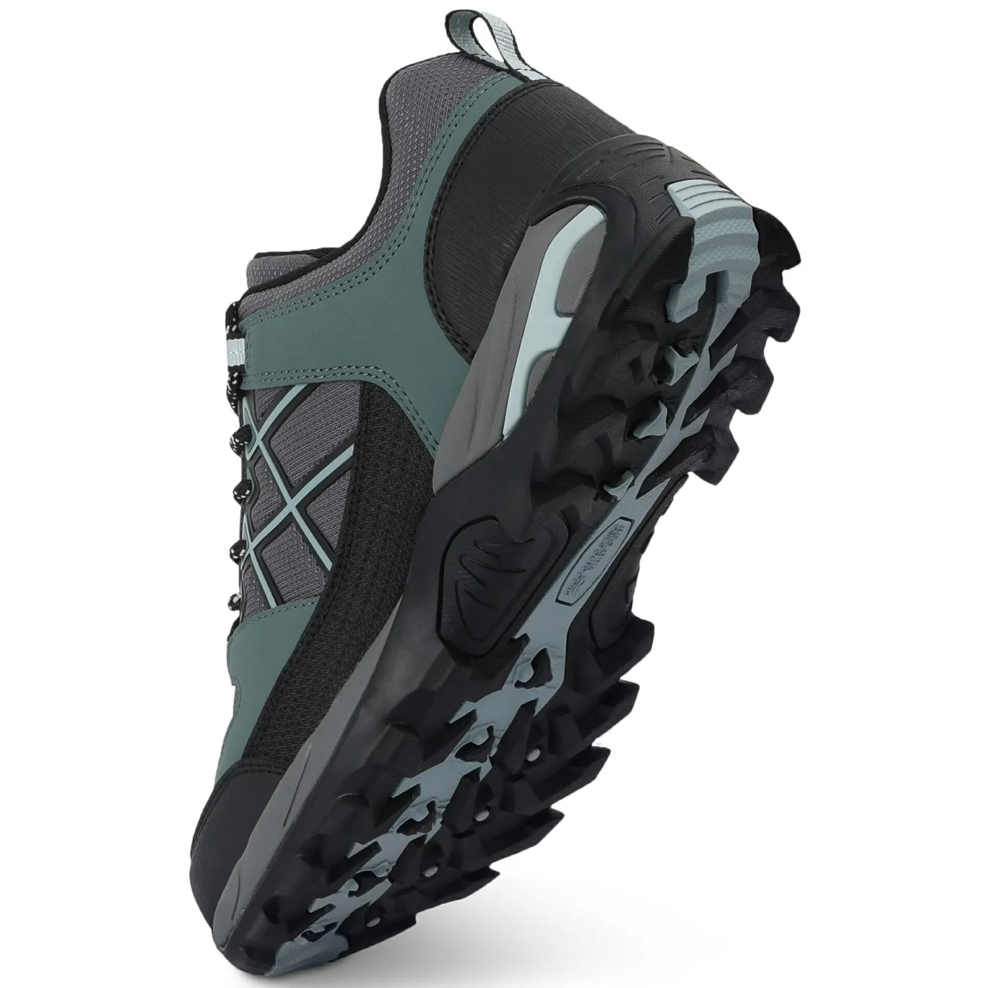 Women's Samaris III Low Walking Shoes | Green
