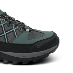 Women's Samaris III Low Walking Shoes | Green