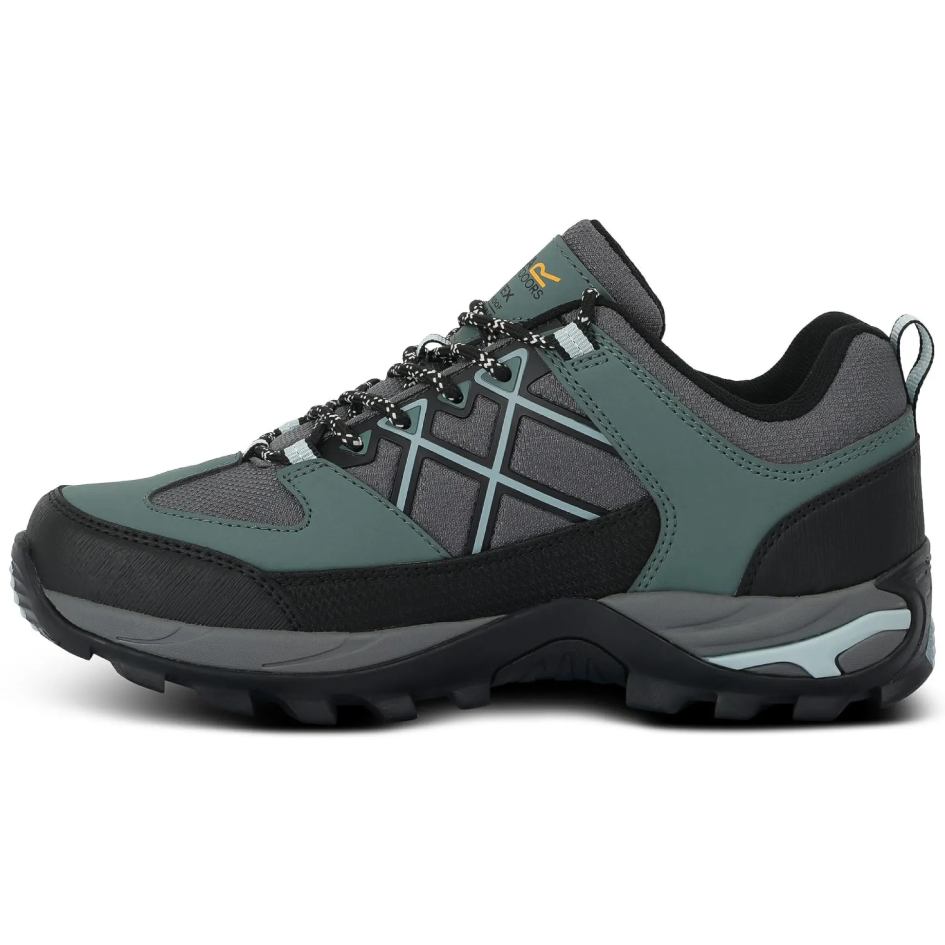 Women's Samaris III Low Walking Shoes | Green