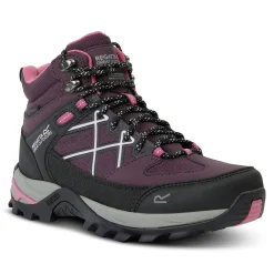 Women's Samaris III Walking Boots | Deep Plum Red Violet