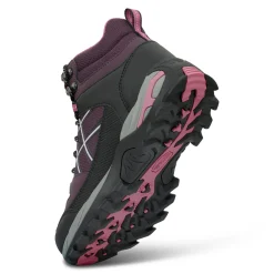 Women's Samaris III Walking Boots | Deep Plum Red Violet