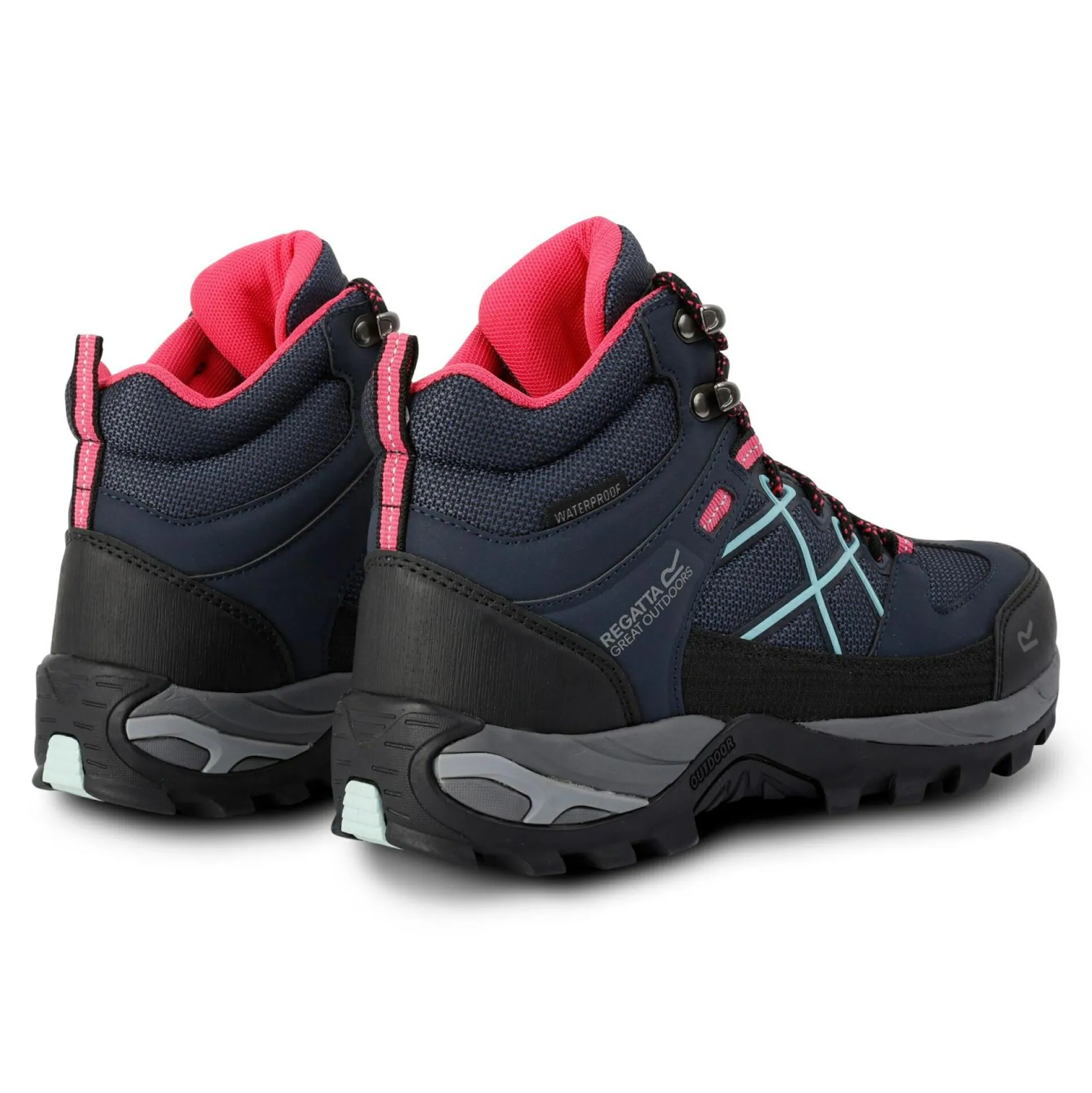 Women's Samaris III Walking Boots | Navy Blue
