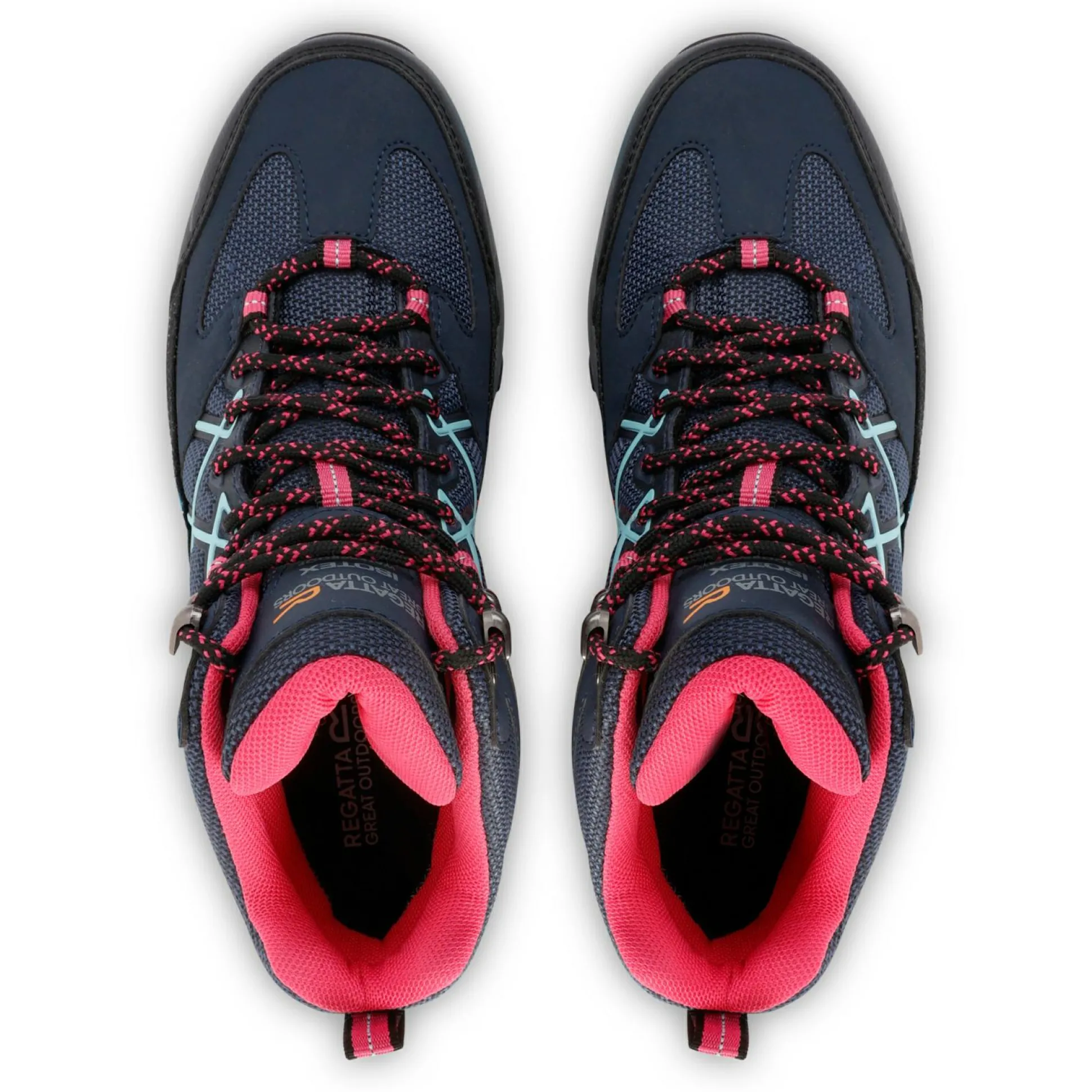 Women's Samaris III Walking Boots | Navy Blue