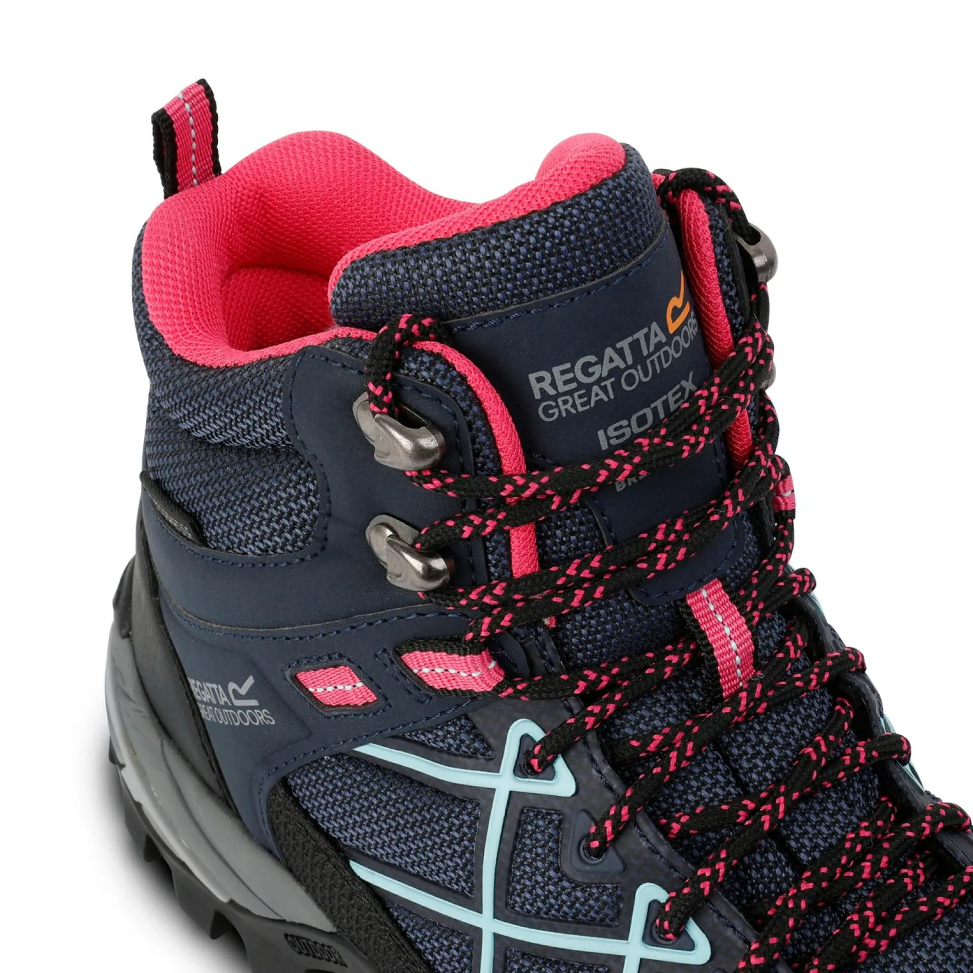Women's Samaris III Walking Boots | Navy Blue