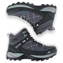 Women's Samaris III Walking Boots | Grey