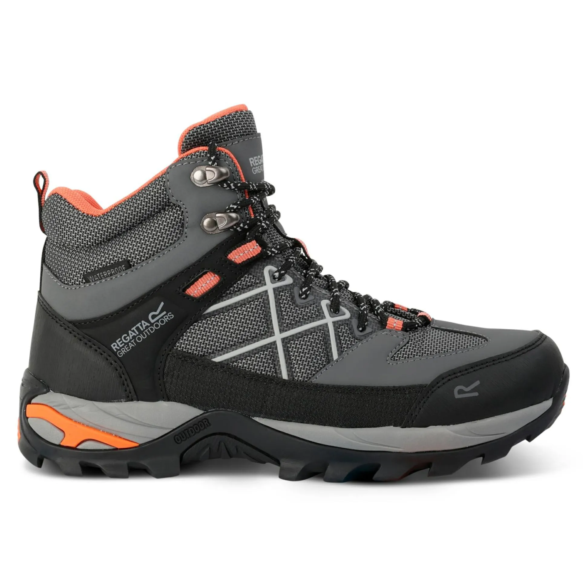 Women's Samaris III Walking Boots | Grey