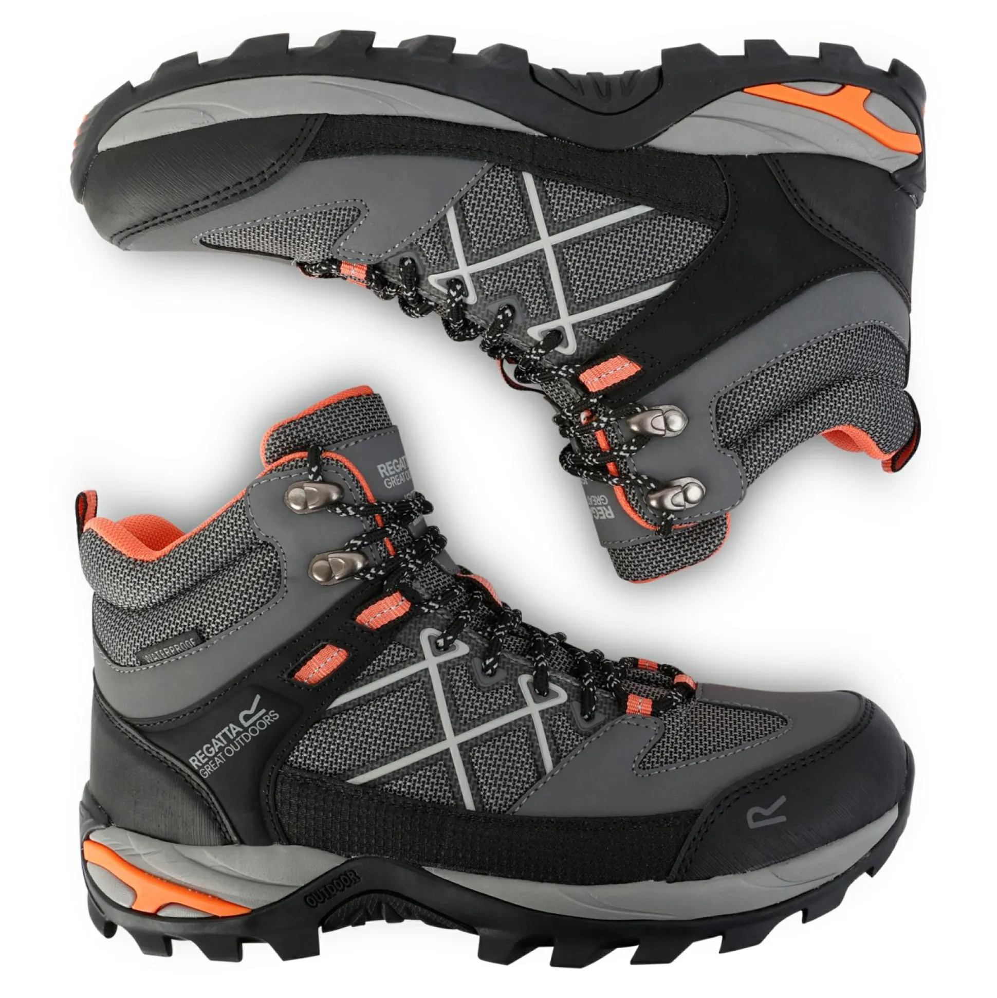 Women's Samaris III Walking Boots | Grey