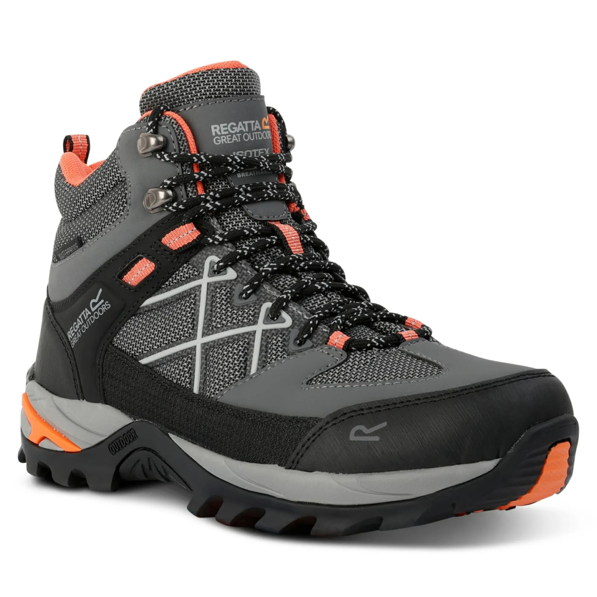 Women's Samaris III Walking Boots | Grey