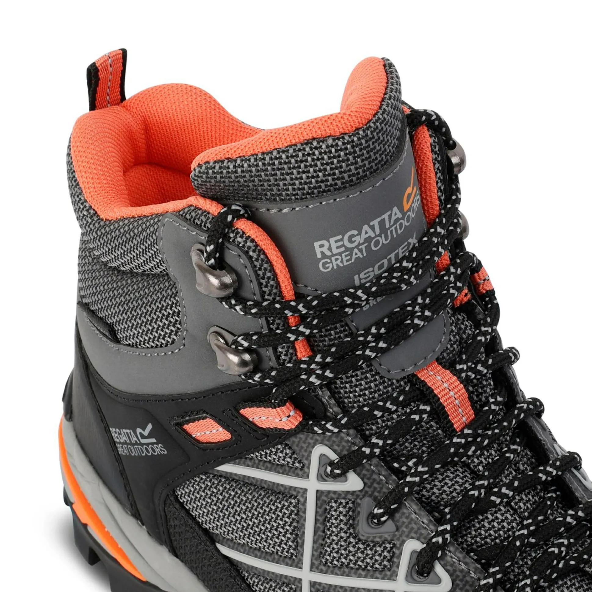 Women's Samaris III Walking Boots | Grey