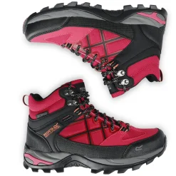 Women's Samaris III Walking Boots | Pink Potion Satsuma