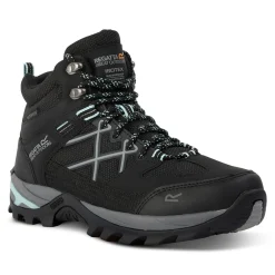 Women's Samaris III Walking Boots | Black Aqua