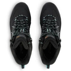 Women's Samaris III Walking Boots | Black Aqua