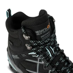 Women's Samaris III Walking Boots | Black Aqua