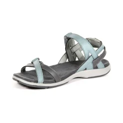 Women's Santa Cruz Strap Sandals | Stone Blue Light Steel