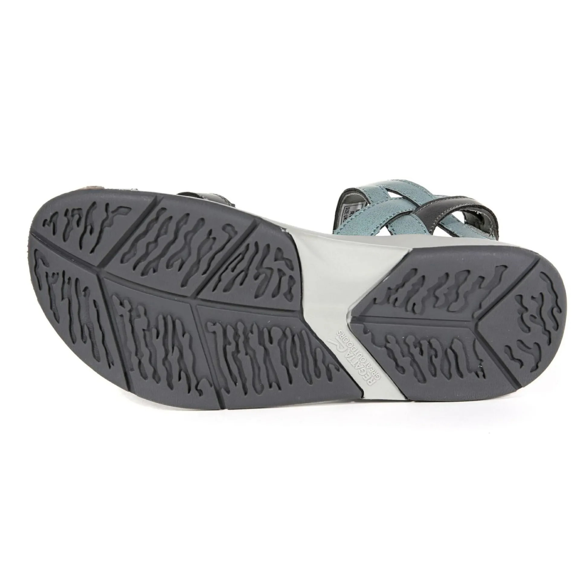 Women's Santa Cruz Strap Sandals | Stone Blue Light Steel