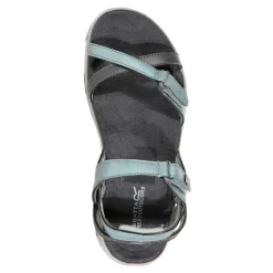 Women's Santa Cruz Strap Sandals | Stone Blue Light Steel