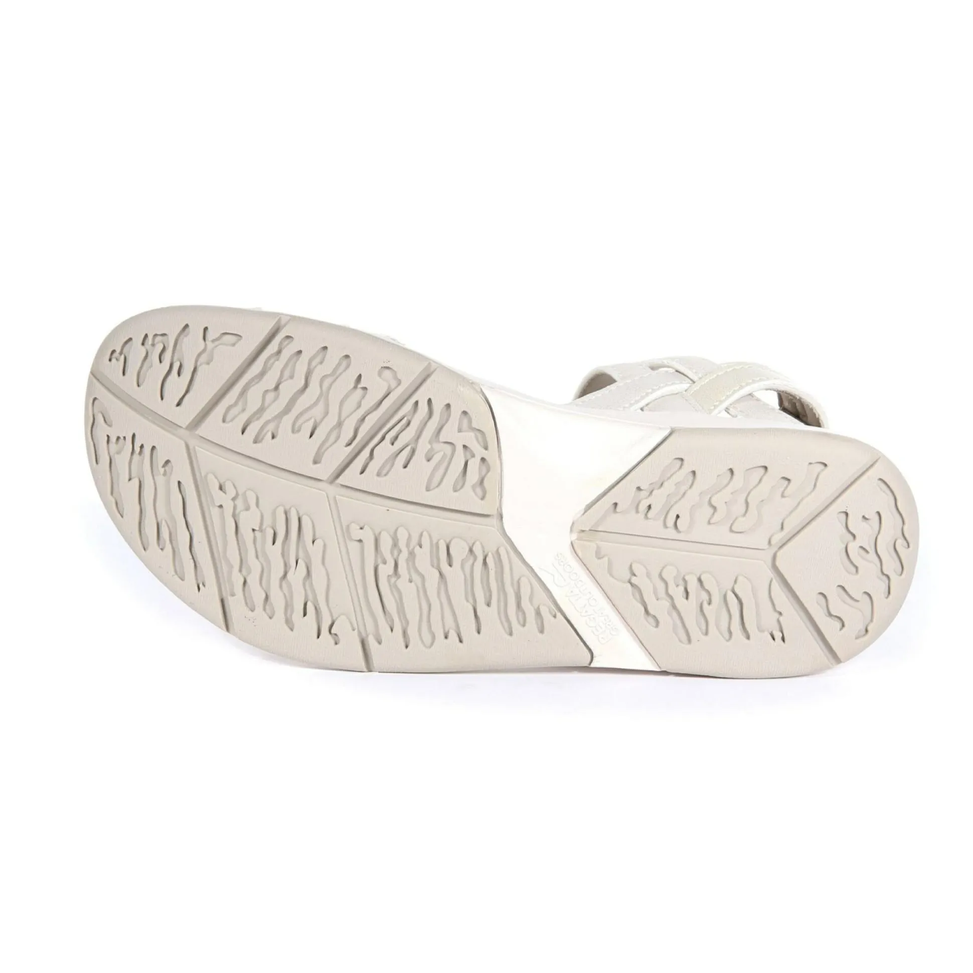 Women's Santa Cruz Strap Sandals | Natural White Sand