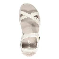 Women's Santa Cruz Strap Sandals | Natural White Sand