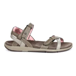 Women's Santa Cruz Strap Sandals | Walnut Mellowrose