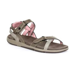 Women's Santa Cruz Strap Sandals | Walnut Mellowrose