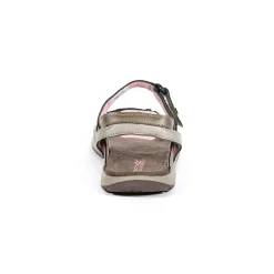 Women's Santa Cruz Strap Sandals | Walnut Mellowrose