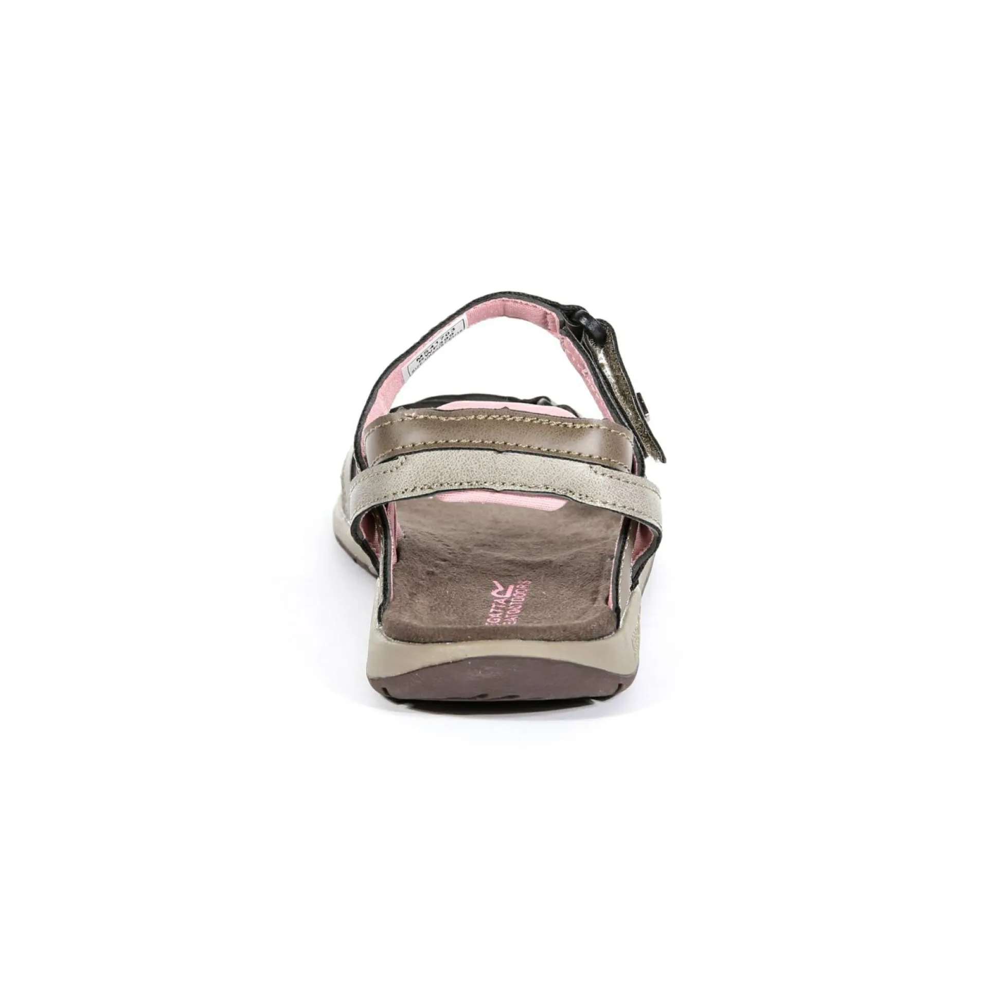 Women's Santa Cruz Strap Sandals | Walnut Mellowrose