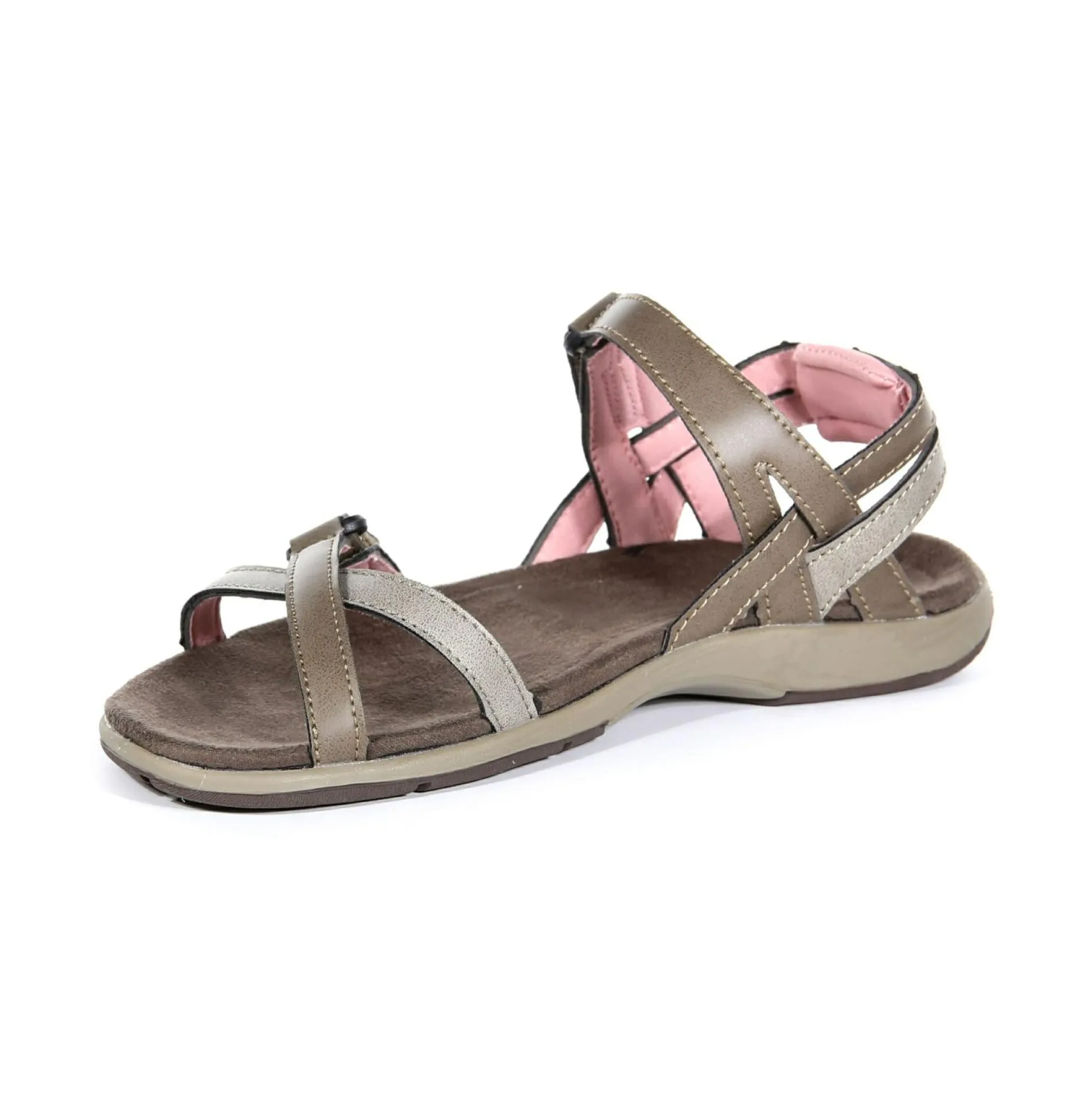 Women's Santa Cruz Strap Sandals | Walnut Mellowrose
