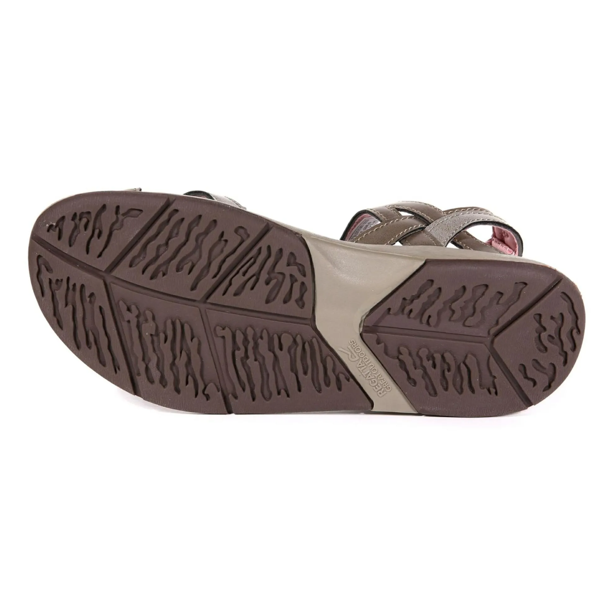 Women's Santa Cruz Strap Sandals | Walnut Mellowrose
