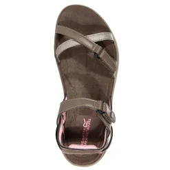 Women's Santa Cruz Strap Sandals | Walnut Mellowrose