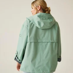 Women's Sasry Waterproof Jacket | Glacier