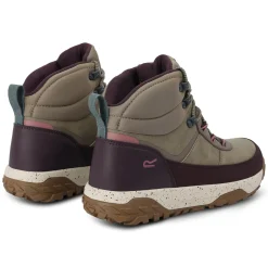 Women's Shayford Walking Boots | Fig Purple