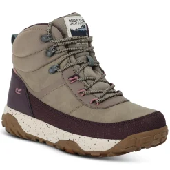 Women's Shayford Walking Boots | Fig Purple