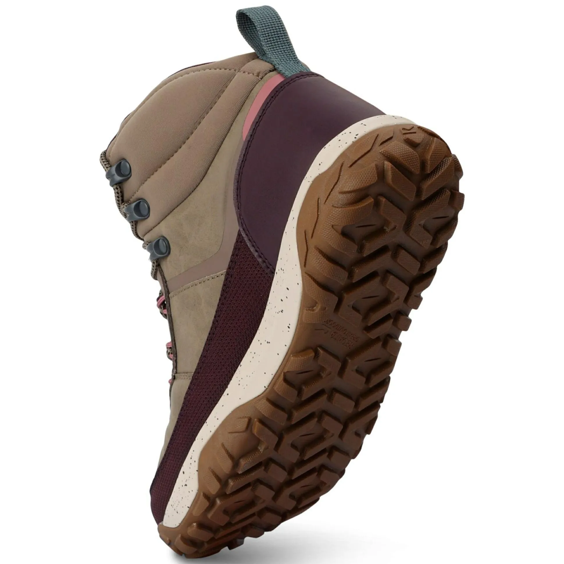 Women's Shayford Walking Boots | Fig Purple