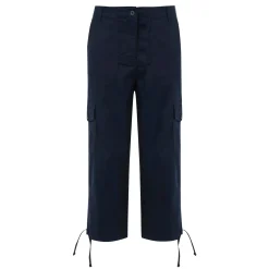 Women's Shorebella Capri Trousers | Navy