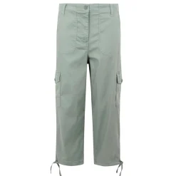 Women's Shorebella Capri Trousers | Glacier
