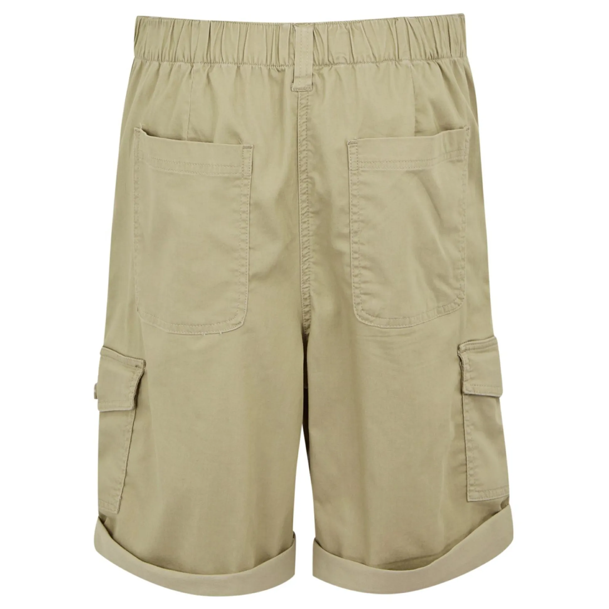 Women's Shorebella Shorts | White Pepper