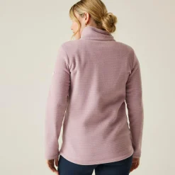 Women's Solenne II Half Zip Fleece | Lilas