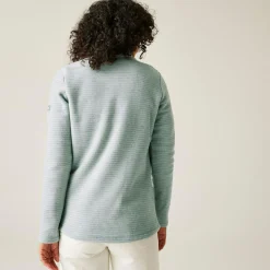 Women's Solenne II Half Zip Fleece | Glacier