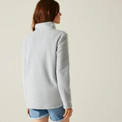 Women's Solenne II Half Zip Fleece | Chambray Blue