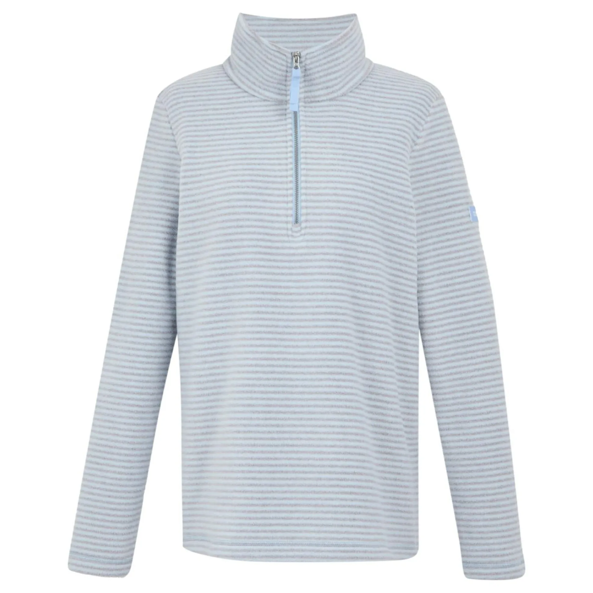 Women's Solenne II Half Zip Fleece | Chambray Blue