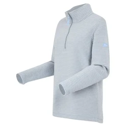 Women's Solenne II Half Zip Fleece | Chambray Blue