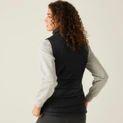 Women's Stage II Insulated Body Warmer | Black