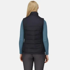 Women's Stage II Insulated Body Warmer | Navy