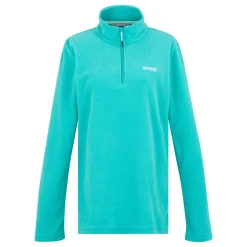 Women's Sweethart Lightweight Half-Zip Fleece | Turquoise