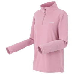 Women's Sweethart Lightweight Half-Zip Fleece | Lilas