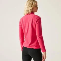 Women's Sweethart Lightweight Half-Zip Fleece | Pop