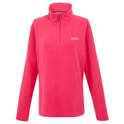 Women's Sweethart Lightweight Half-Zip Fleece | Pop
