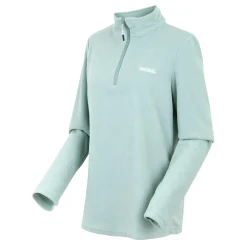 Women's Sweethart Lightweight Half-Zip Fleece | Green Haze
