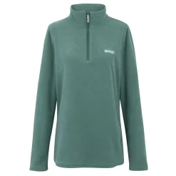 Women's Sweethart Lightweight Half-Zip Fleece | Green