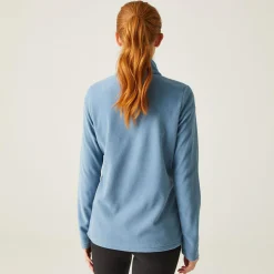 Women's Sweethart Lightweight Half-Zip Fleece | Coronet Blue